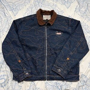 True Religion Denim Jacket XL